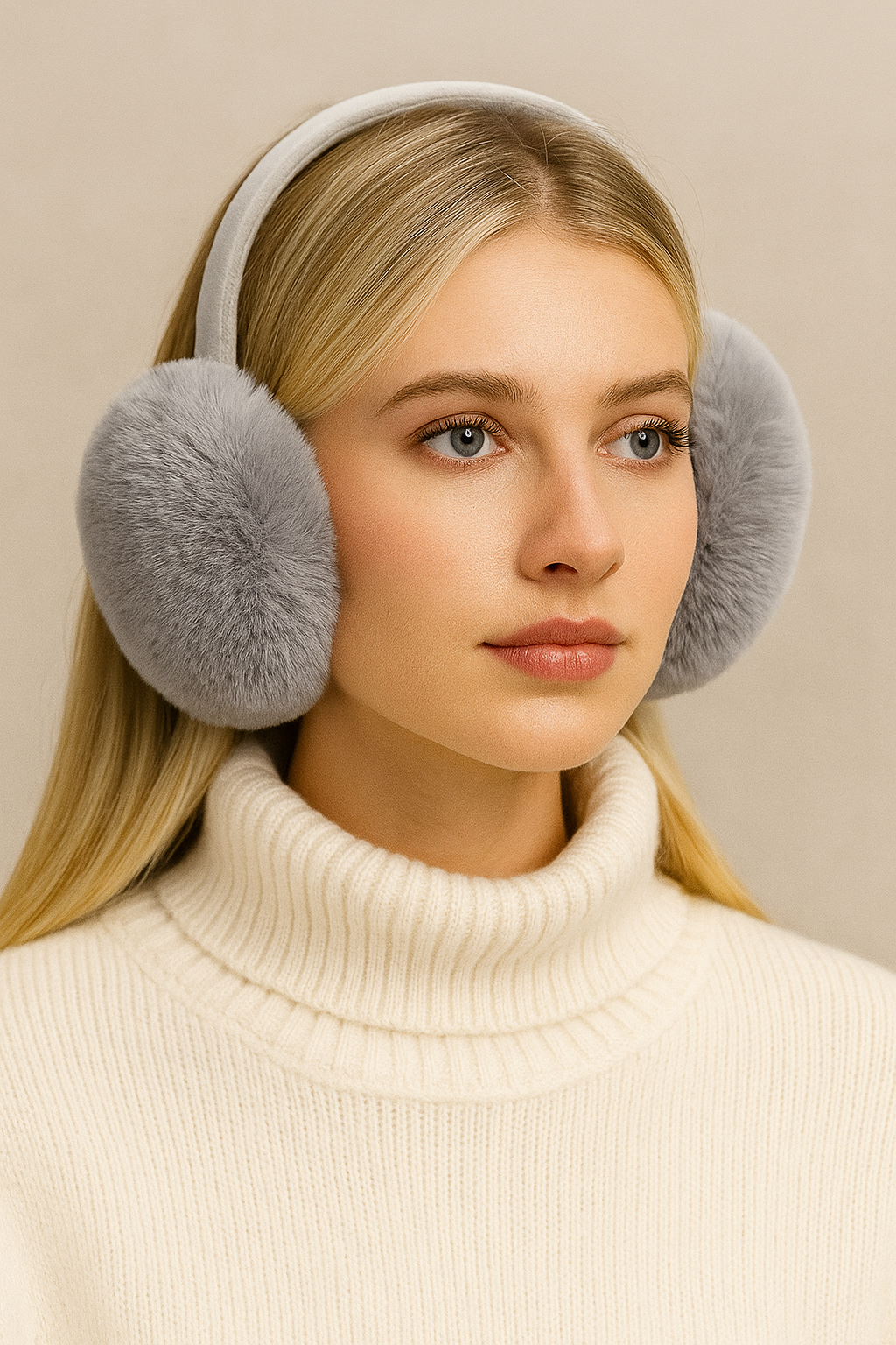 Luxury Winter Ear Muffs
