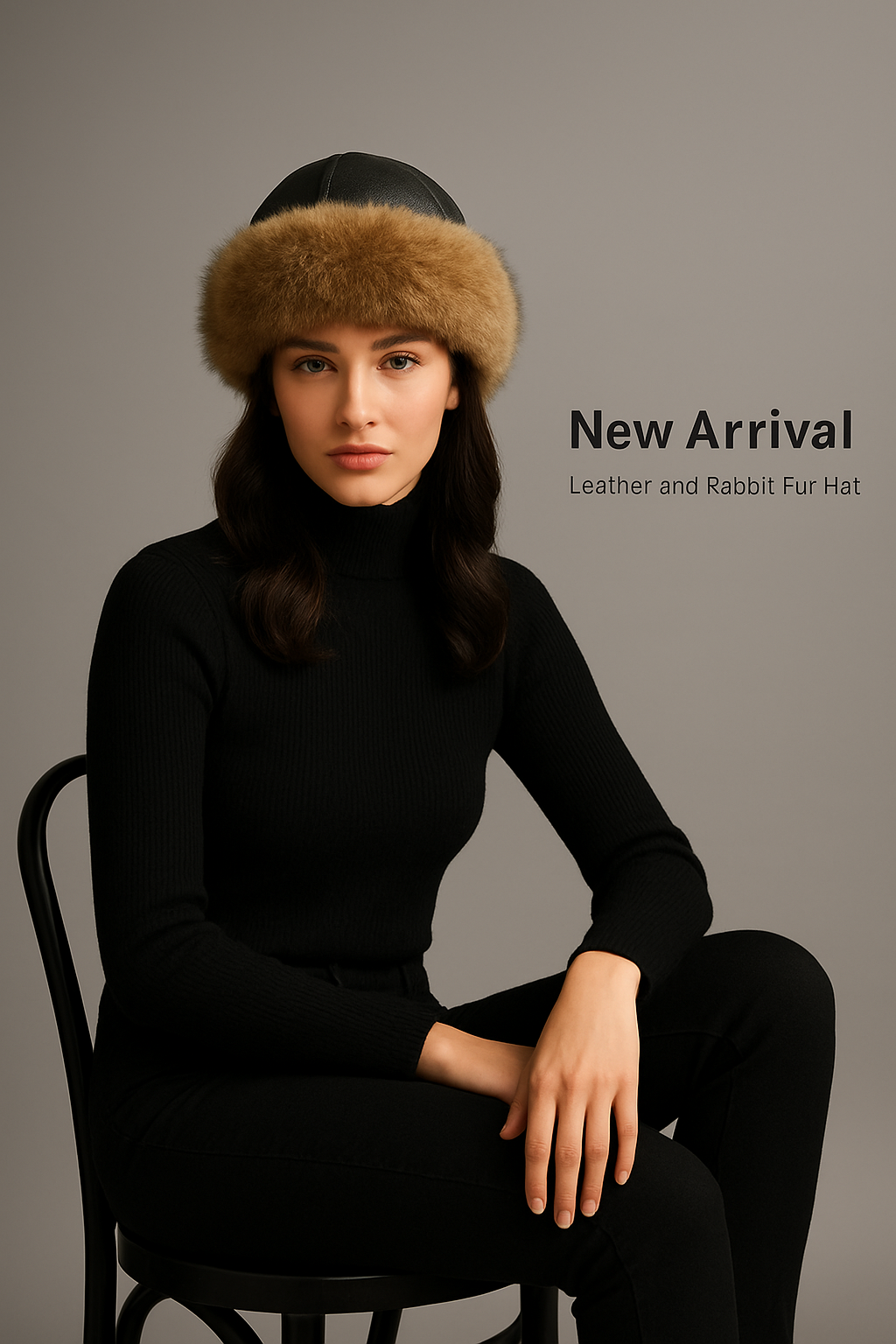 Stylish Winter Hats for Ladies