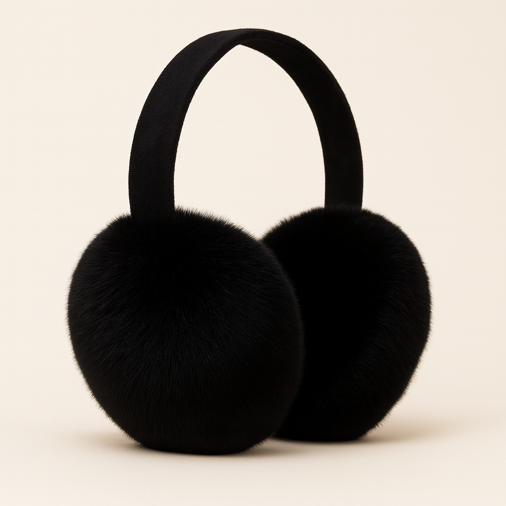 Luxury Winter Ear Muffs