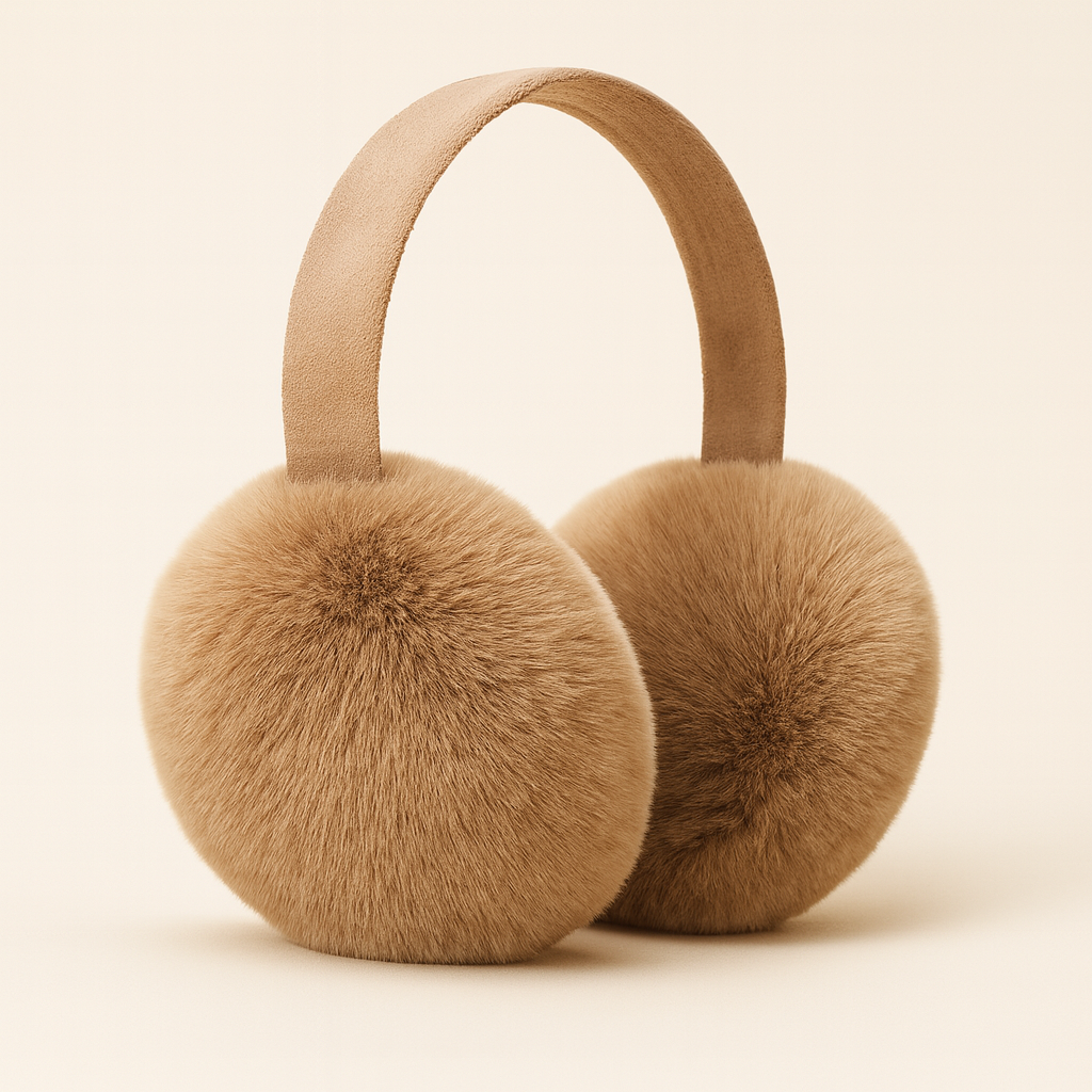 Luxury Winter Ear Muffs