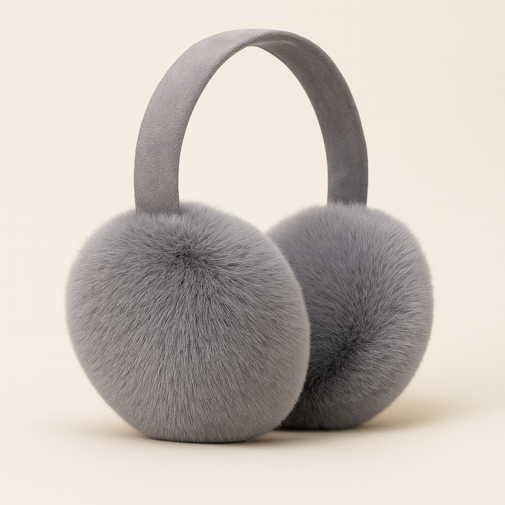 Luxury Winter Ear Muffs