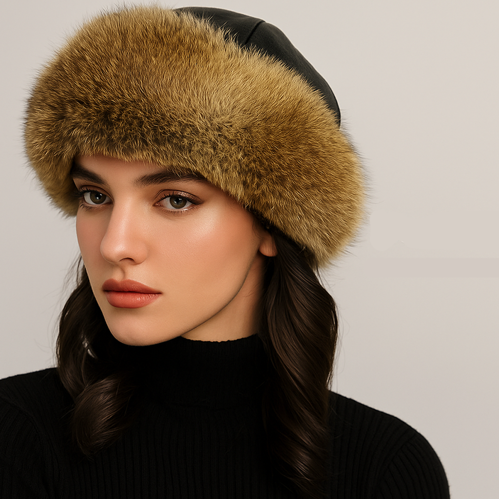 Stylish Winter Hats for Ladies