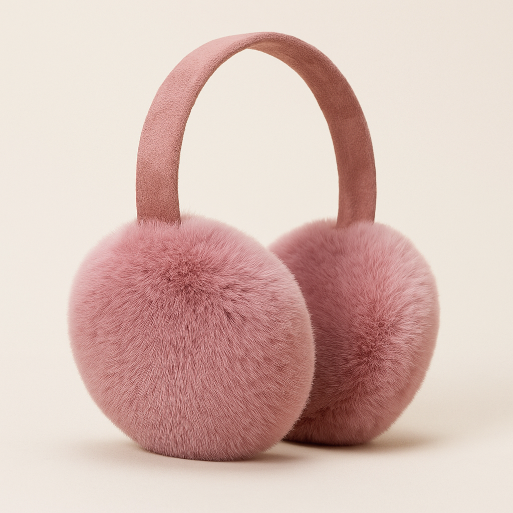 Luxury Winter Ear Muffs