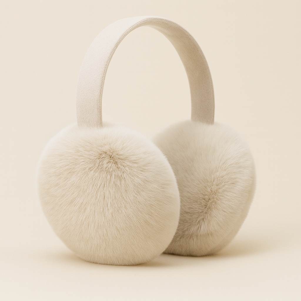 Luxury Winter Ear Muffs